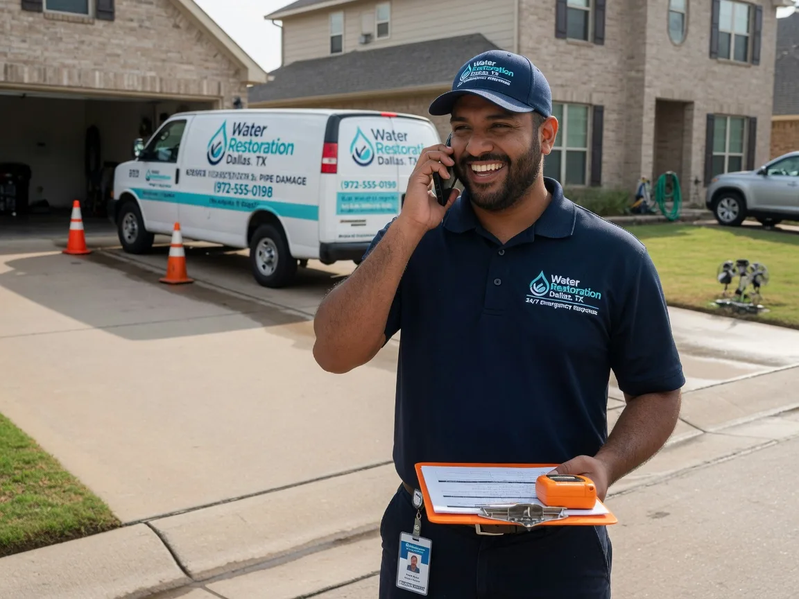 Emergency Water Damage Restoration Devol, OK FAQs